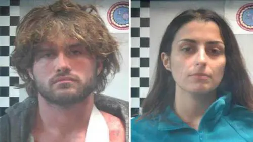 Alexander Boettcher e Martina Levato