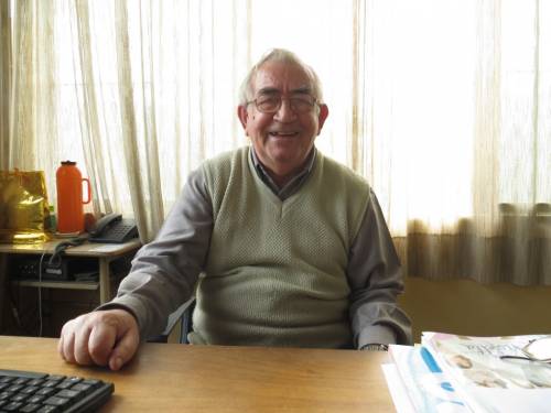 Padre Berislao Ostojic