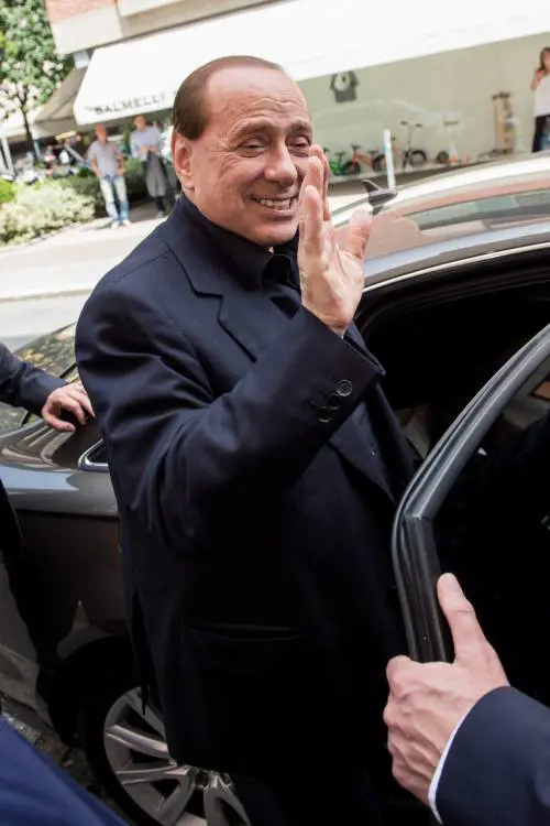 Berlusconi: "Torneremo ai fasti di un tempo"
