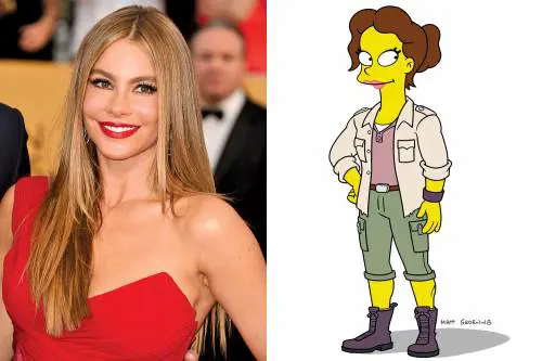 Una sexy maestra ​per Bart Simpson