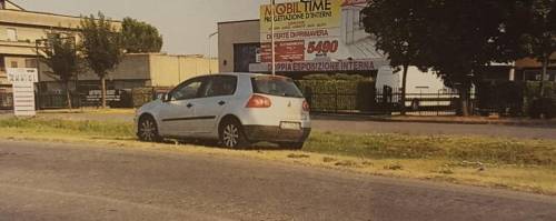 L'autovelox "in borghese" che scopre chi non paga l'assicurazione