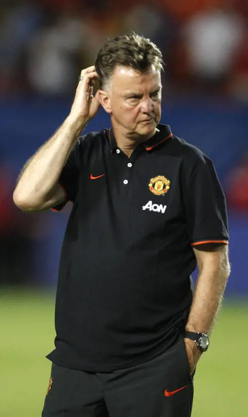 "Mai un Messi o un Ronaldo nel mio Manchester"