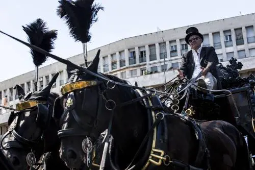 Pompe funebri inguaiano Marino:  "Il Comune non può non sapere"