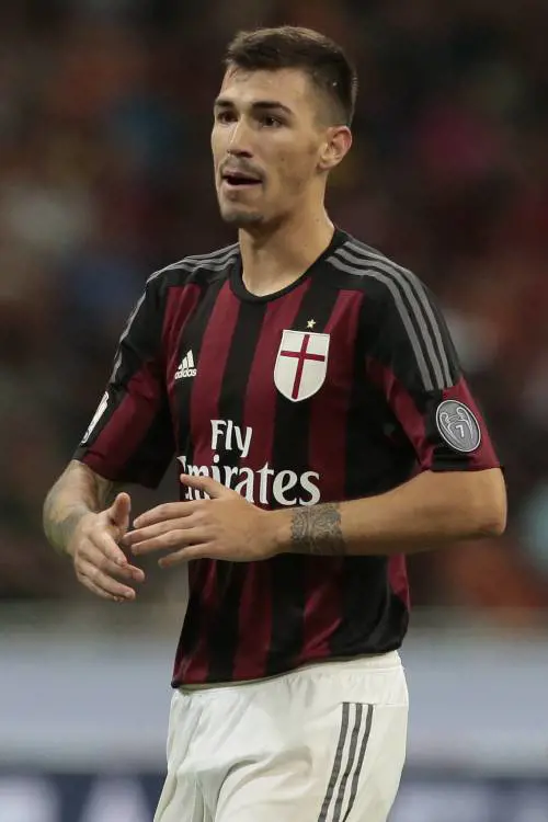 Milan, virus Fifa Romagnoli ko E Gomez perde anche l'aereo