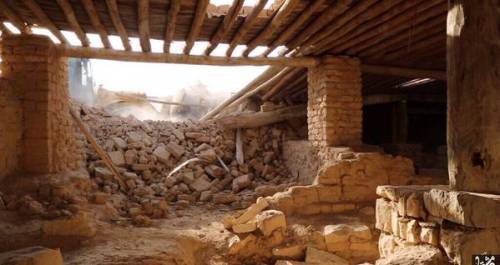 Siria, l'Isis distrugge il monastero di Mar Elian