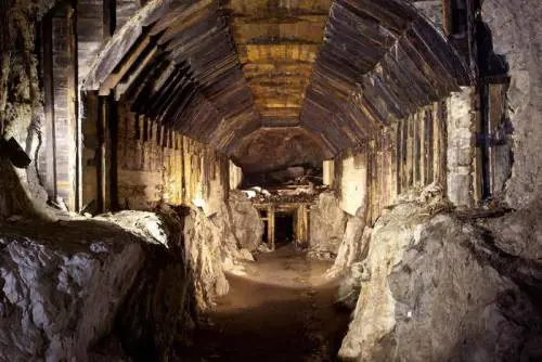 In Polonia inizia la ricerca del treno nazista carico d'oro