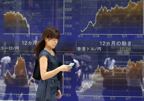 Cina, la Borsa continua a scendere e trascina giù gli altri mercati