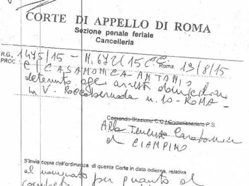Casamonica, le autorità sapevano. Figlio del boss autorizzato a partecipare al funerale