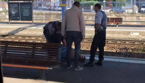 Terrore sul treno in Francia: il jihadista legato alla cellula belga di Verviers