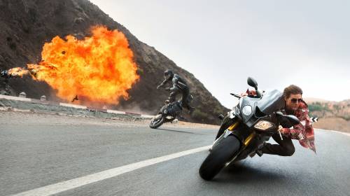 Il film del weekend: "Mission Impossible - Rogue Nation"