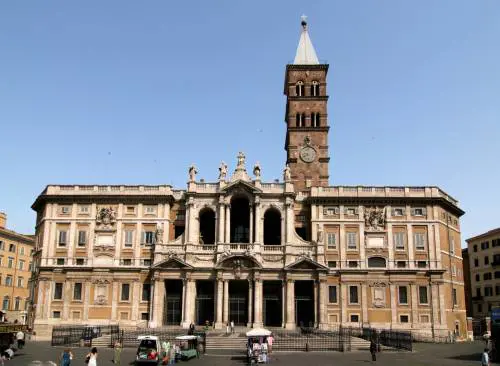 Roma, nigeriano aggredisce guardia vaticana nella Basilica di Santa Maria Maggiore