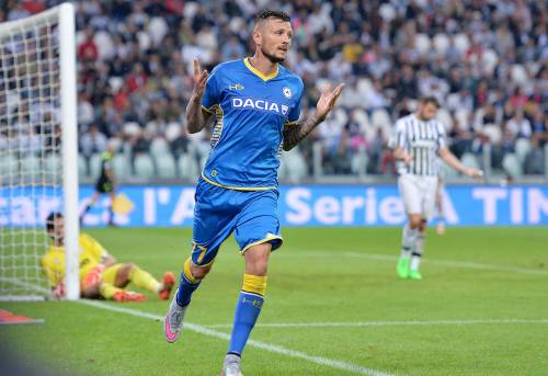 Debutto choc per la Juventus: perde 1-0 contro l'Udinese