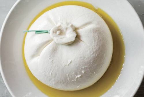 Da dove nasce la Burrata di Andria? Da un'idea geniale...