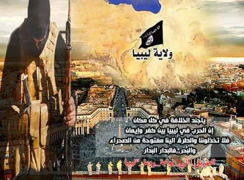 L'Isis minaccia (ancora) l'Italia