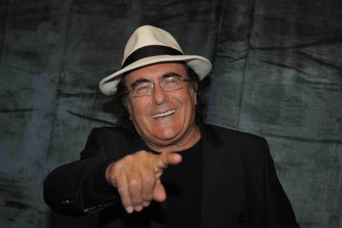 La confessione di Al Bano: "Sono malato di psoriasi"