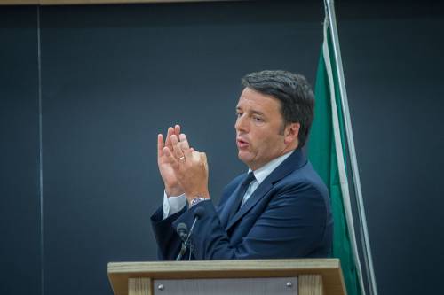 Se Renzi fa imbufalire pure i tifosi del Teramo