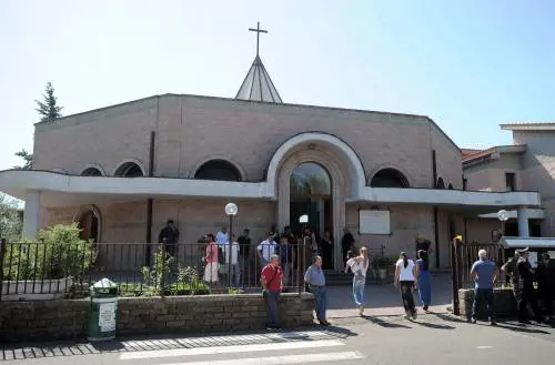 La minaccia dei Casamonica: "Riga dritto..."
