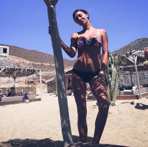 L'estate di Belen Rodriguez