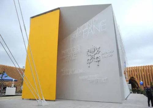 Expo, il padiglione vaticano costato 3 milioni raccoglie solo 68mila euro