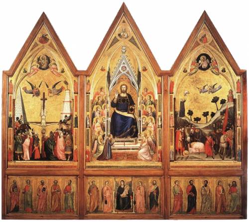 Mostre, i capolavori di Giotto in mostra a Palazzo Reale