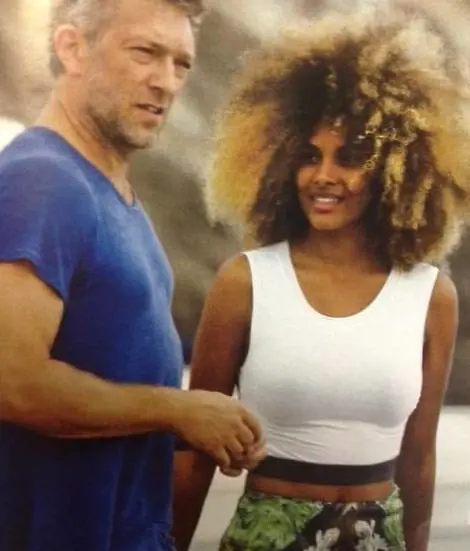 Nuovo amore per Vincent Cassel?
