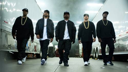 Quel film sull'hip hop americano specchio della nuova guerra razziale