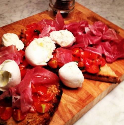 Come cucinare la bruschetta perfetta