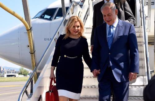 Netanyahu: "Italiani, pagate troppe tasse"