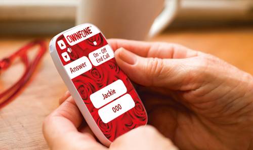 OwnFone, il telefono per tutti