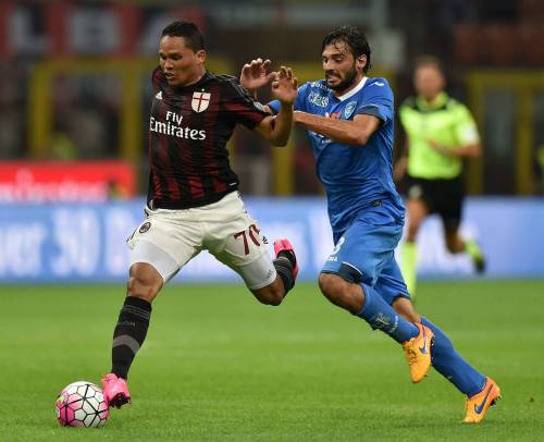 Tre punti con le punte. I bomber del Milan spazzano via i fischi
