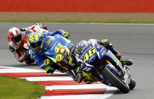 Marquez in pole, Rossi 4°. E Vale spera nella pioggia