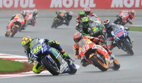 MotoGp, la lista dei piloti che aiuteranno Rossi