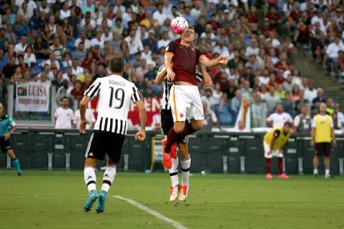 Dzeko: "Pjanic alla Juve? Mica è andato alla Lazio. Se fossi forte non sarei a Roma"