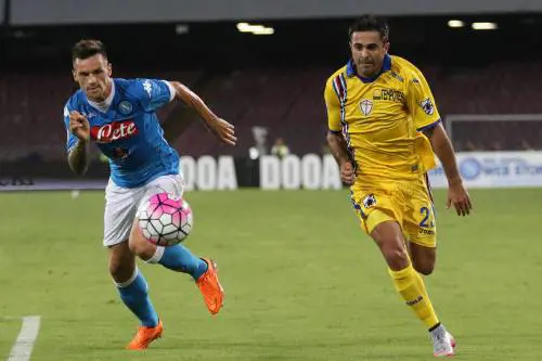 Sorpresa rosa, Palermo in testa. E la pazza Samp di Eder e Zenga gela il Napoli che già sorrideva
