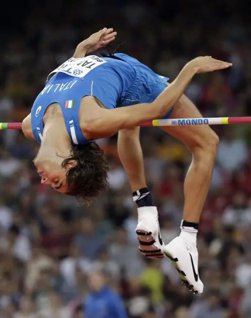 Gli azzurri in bianco nel mondiale di tutti