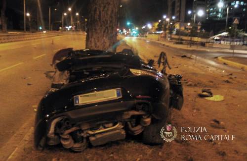 L'incidente di Salini si tinge di giallo: la macchina è stata sabotata?