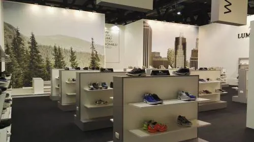 In Fiera va in scena la moda calzatura per la primavera - estate