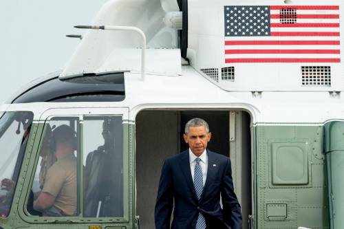Obama vola in Alaska e partecipa a reality show