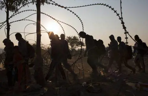 Se i veri democratici chiudono le frontiere