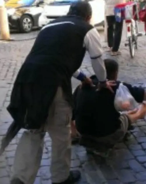 Roma, il racket degli storpi è diventato un business