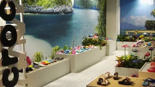 A theMicam il fashion delle scarpe made in Italy