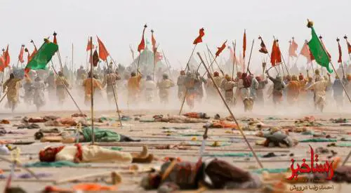 Rastakhiz, il film (censurato) sul nipote di Maometto
