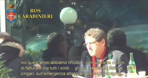 Mafia capitale, Buzzi chiede di patteggiare per la seconda volta