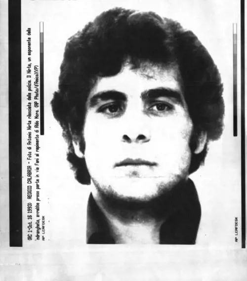 Incensurato e con la pensione, la morte-beffa del boss Toni