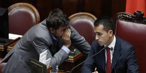 Ora anche il M5S vuole intascarsi i soldi pubblici