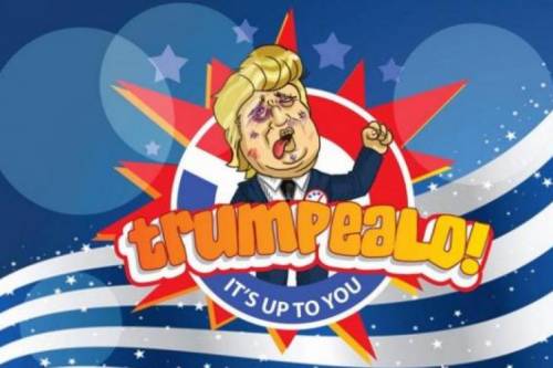"Colpisci Donald Trump!" Il videogame che spopola in Messico