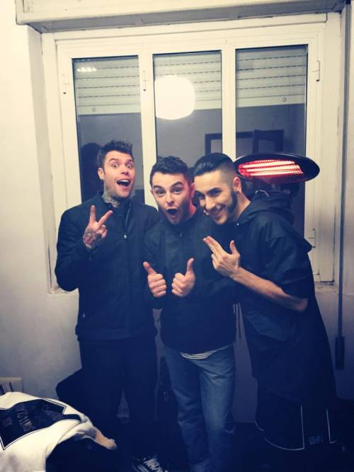 X Factor, Fedez e Lorenzo Fragola hanno litigato per motivi economici