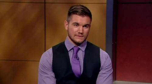 Alek Skarlatos, eroe ballerino: dal Thalys a Dancing with the Stars