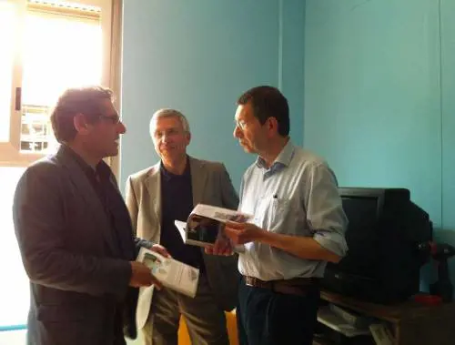 Quando Marino prometteva il primo stipendio a Salvatore Buzzi
