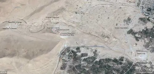 L'Isis prosegue nella distruzione di Palmira